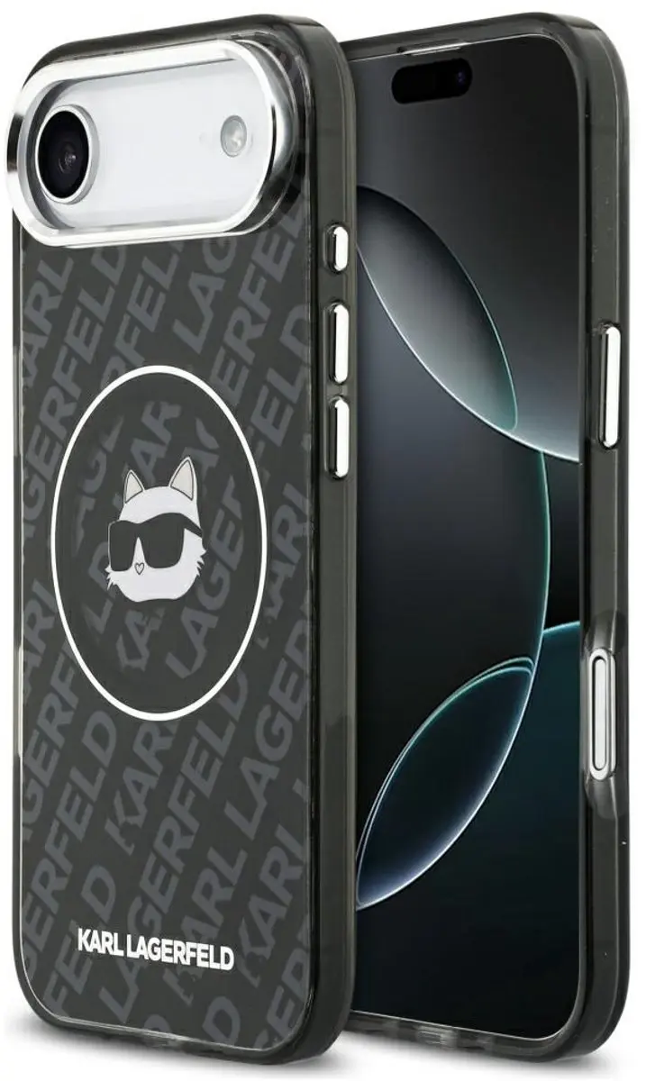 Karl Lagerfeld IML Choupette MagSafe Hoesje iPhone 14 Pro
