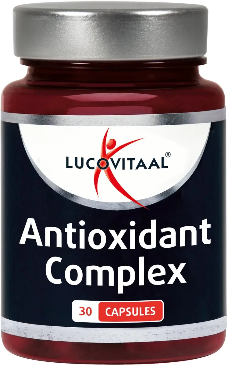 Lucovitaal Antioxidant Complex 30 Capsules