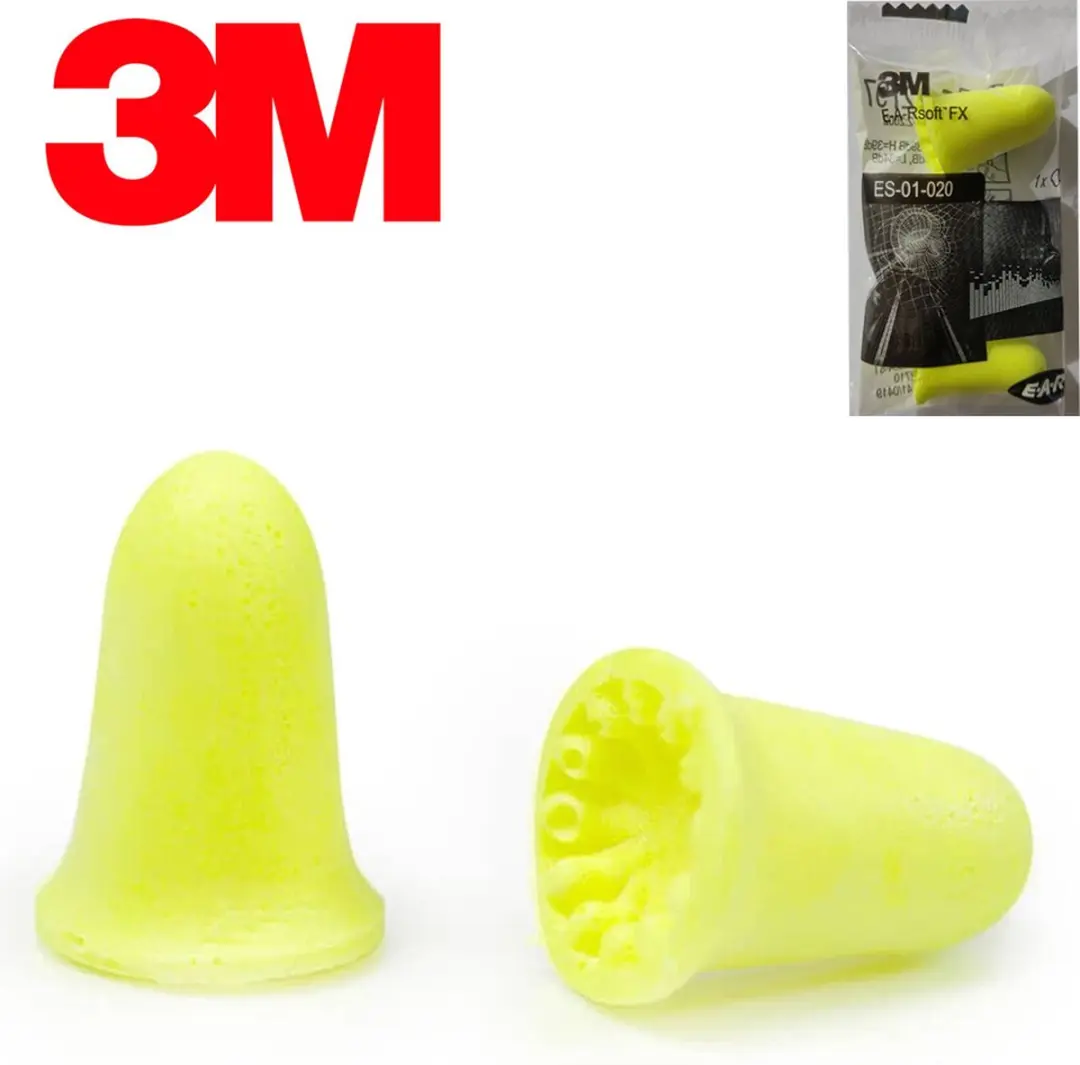 3M Ear Soft FX Slaapoordoppen