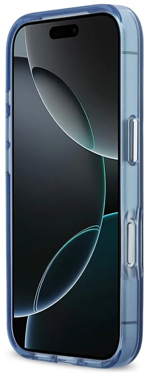 Karl Lagerfeld Hoesje Karl & Choupette iPhone 17 Pro Max - Transparent