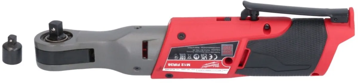 Milwaukee M12 FIR38-201 Accu Ratel 12V 75Nm - 2.0Ah