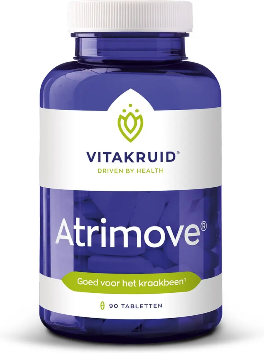Vitakruid Artrimove Glucosamine Complex 90 tabletten