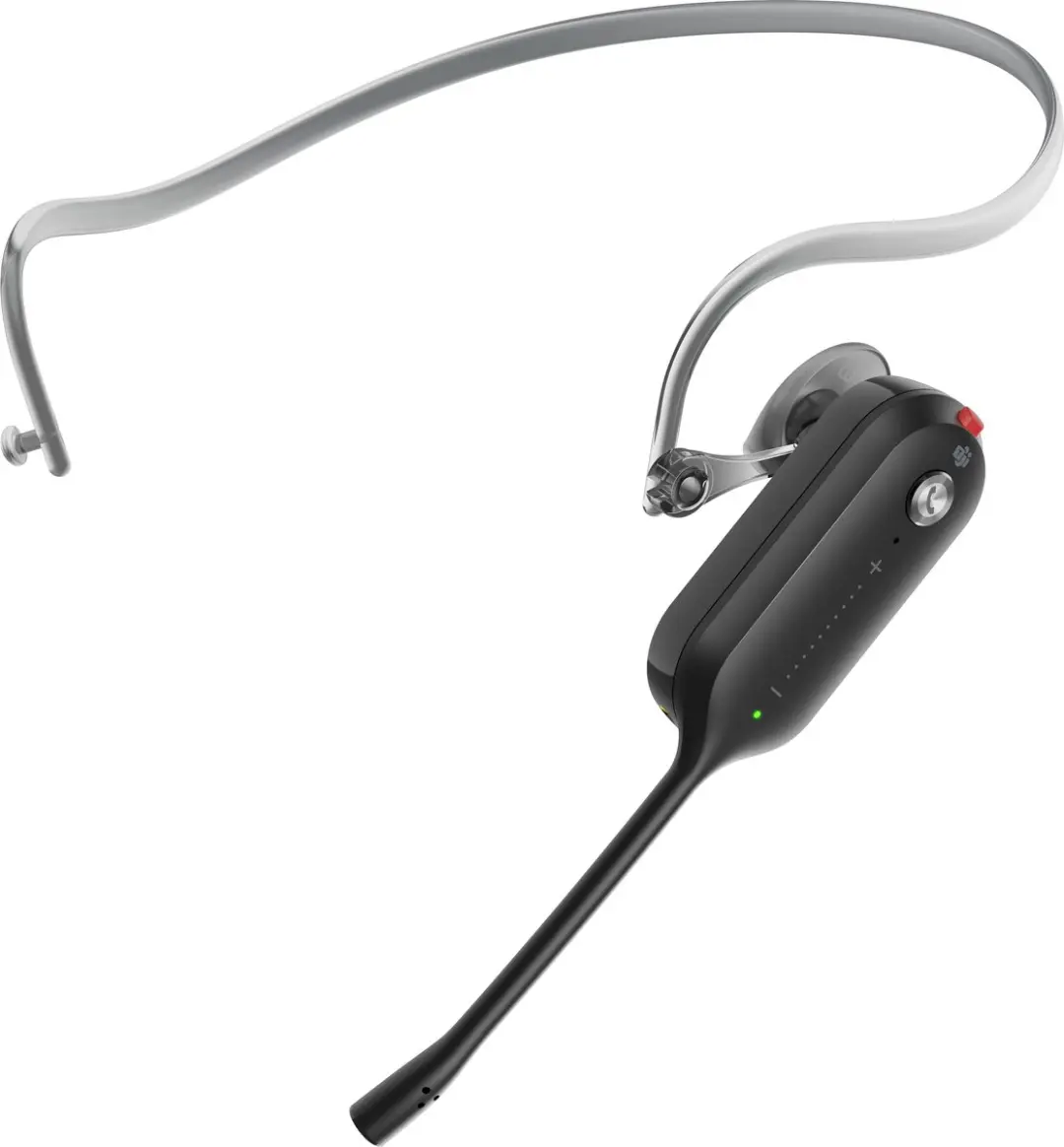 Yealink WH63 E2 Teams Headset - Zwart