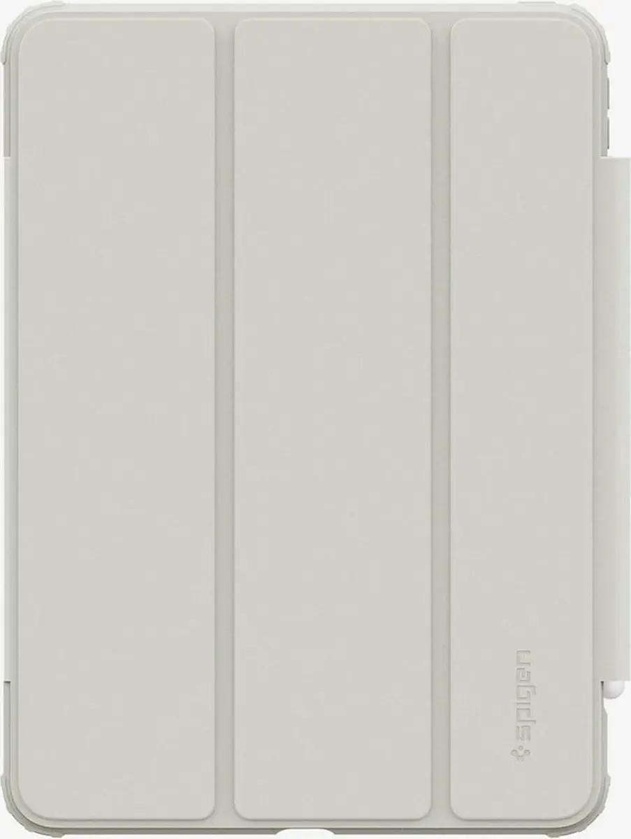 Spigen AirSkin Pro 8809896744201 Hoes iPad Pro 11 - Book Case Grijs
