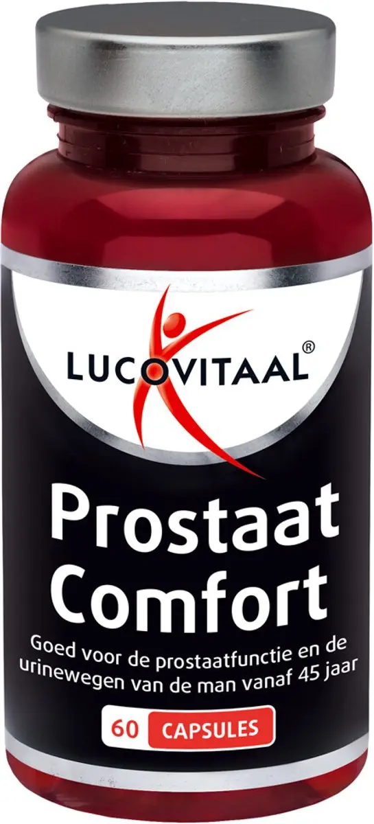 Lucovitaal Prostaat Comfort 120 Capsules