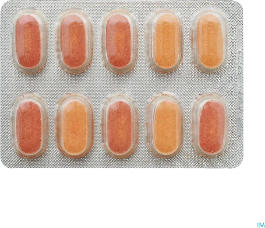 Davitamon More Energy 3-in-1 30 Tabletten - 72g
