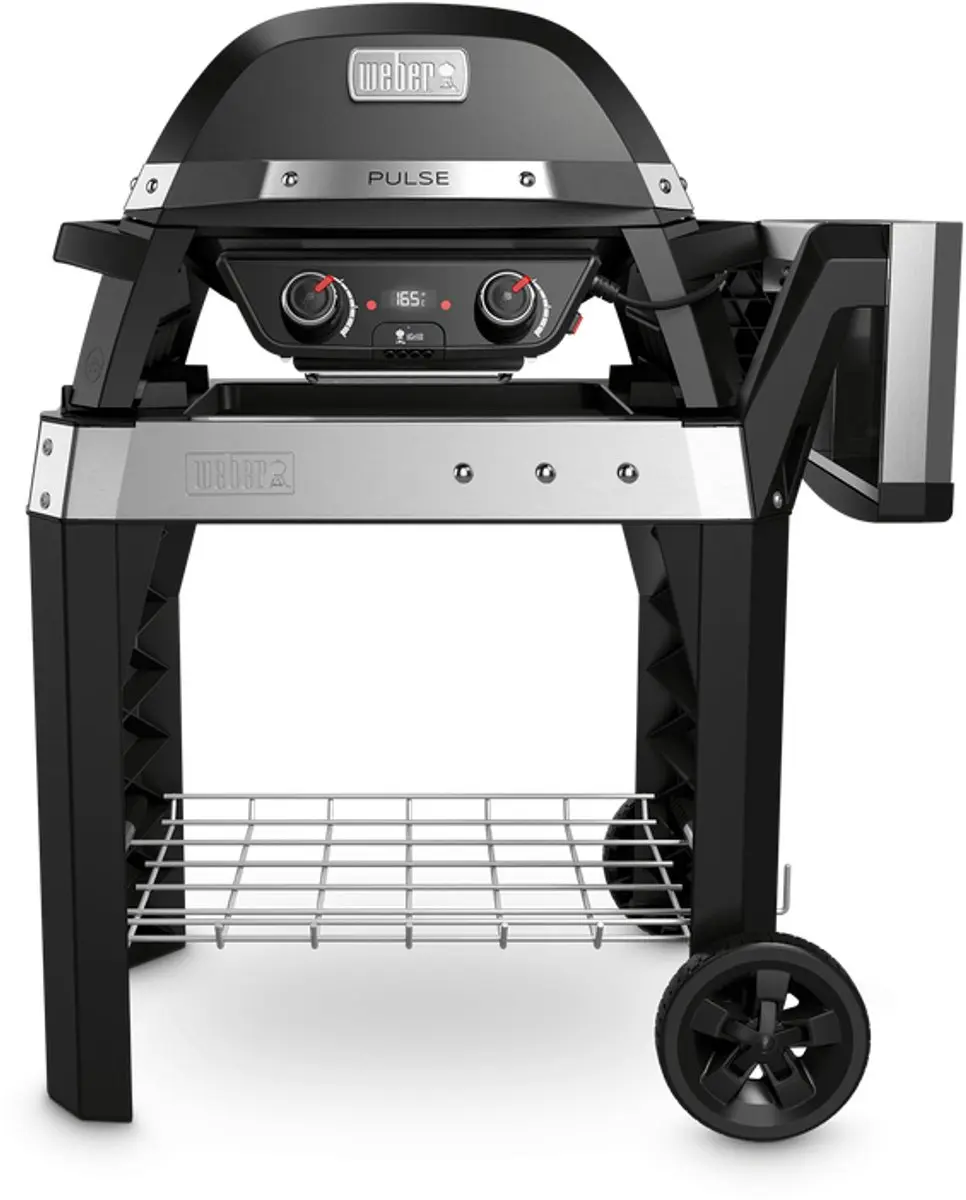 Weber Pulse 2000 Grill - met standaard