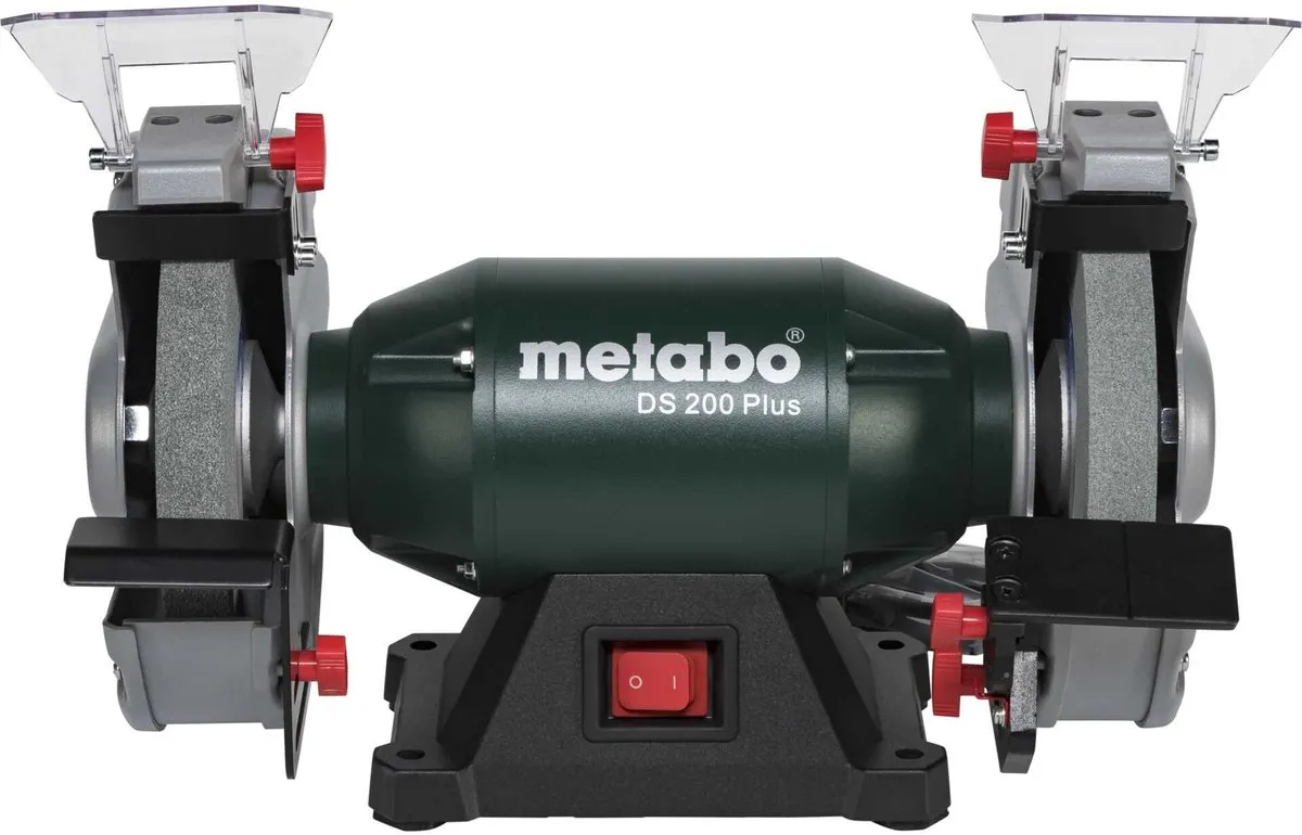 Metabo DS 200 Plus Dubbele Slijper 600W 200mm