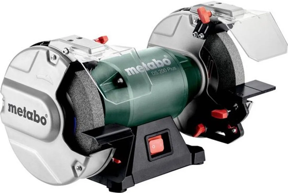 Metabo DS 200 Plus Dubbele Slijper 600W 200mm
