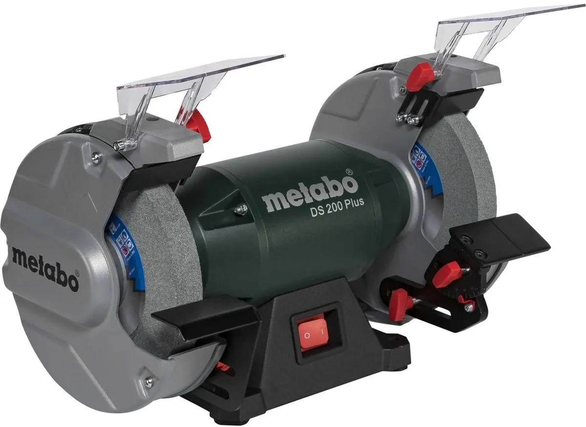Metabo DS 200 Plus Dubbele Slijper 600W 200mm