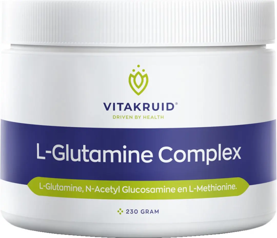 Vitakruid L-Glutamine Complex 230g