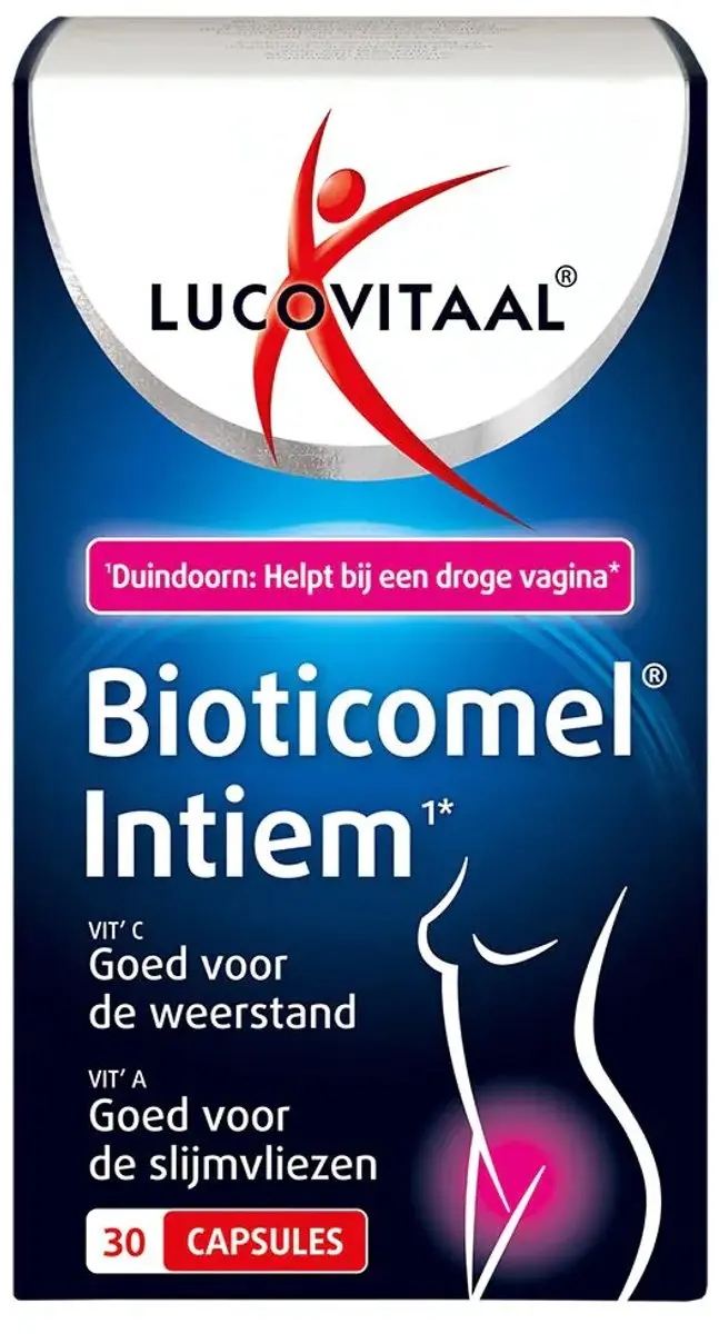 Lucovitaal Bioticomel Intiem