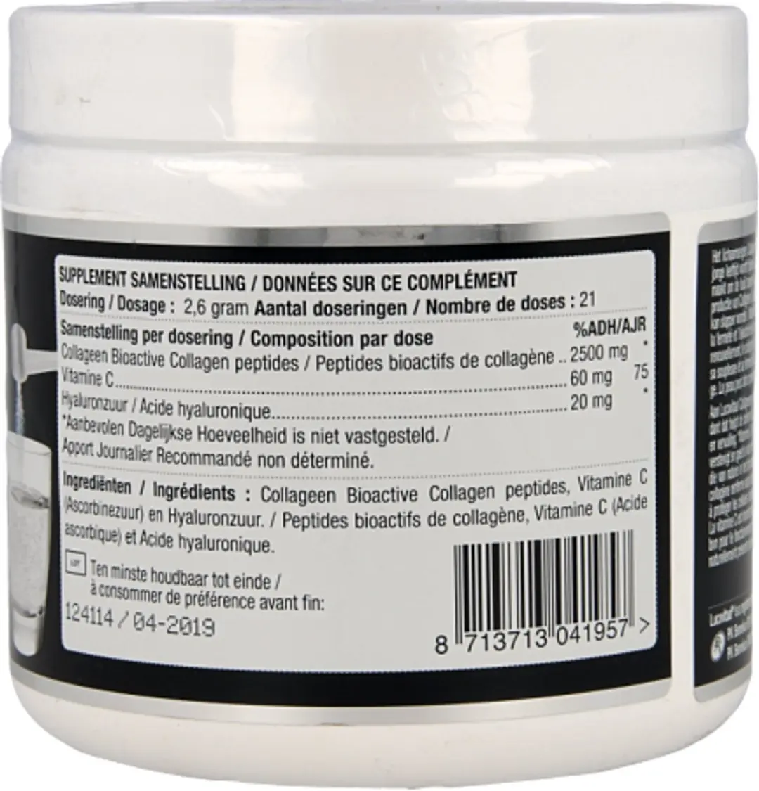 Lucovitaal Collageen Beauty Poeder 55g