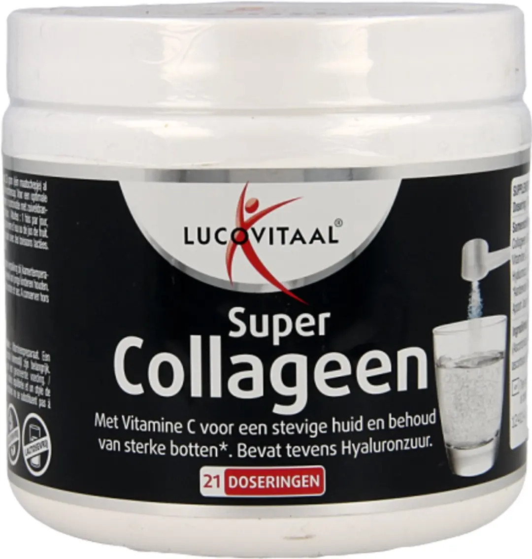 Lucovitaal Collageen Beauty Poeder 55g