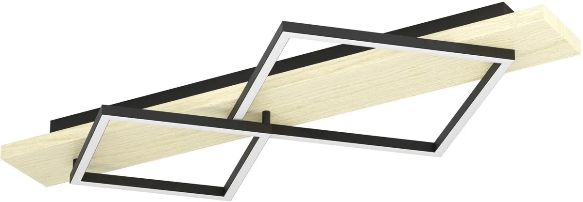 Eglo Boyal Plafondlamp LED 78cm