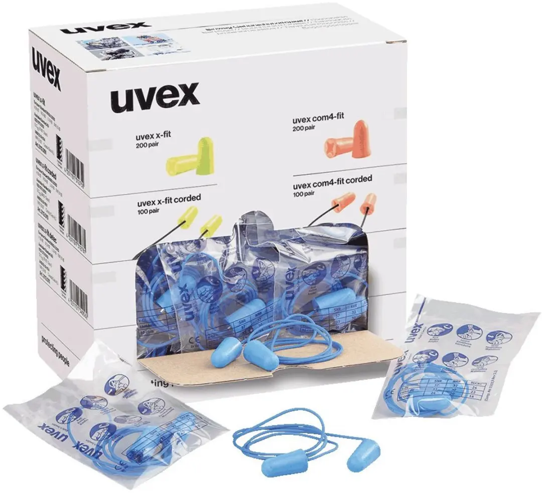 Uvex X-fit 2112-011 Oordoppen