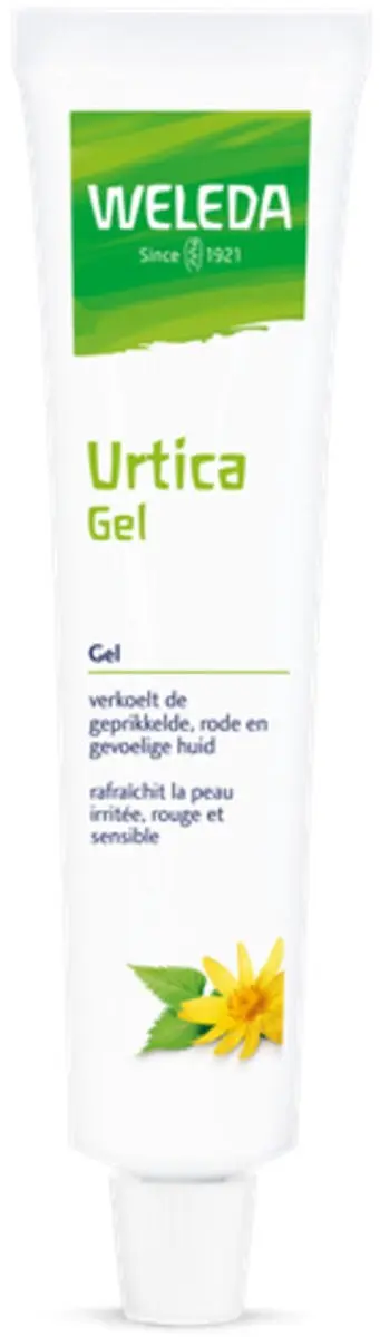 Weleda Urtica Gel 25g - Bij Zonnebrand & Insectensteken