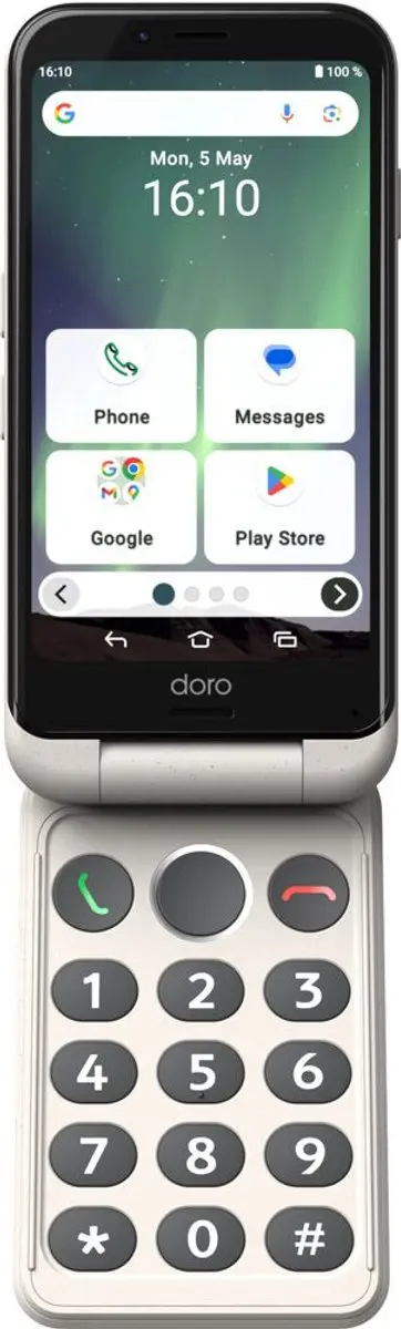 Doro Aurora A2 - afbeelding 6 van 6