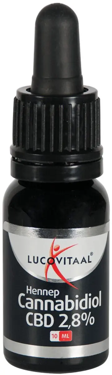Lucovitaal CBD 2,8% - 20ml Voordeelverpakking