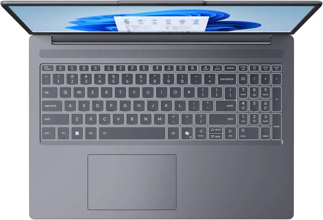 Lenovo IdeaPad Slim 3 16ARP10 Laptop - 16" WUXGA - 16GB RAM - 1TB SSD - Grijs