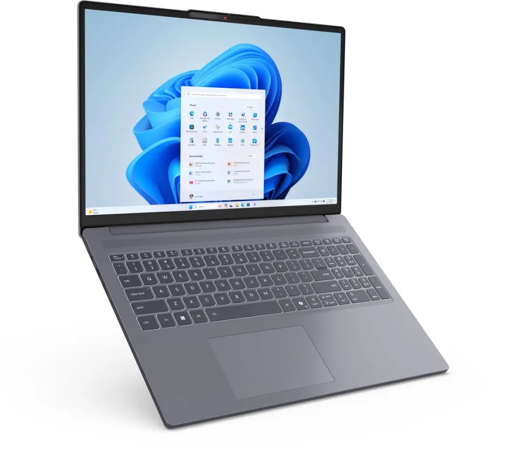 Lenovo IdeaPad Slim 3 16ARP10 Laptop - 16" WUXGA - 16GB RAM - 1TB SSD - Grijs