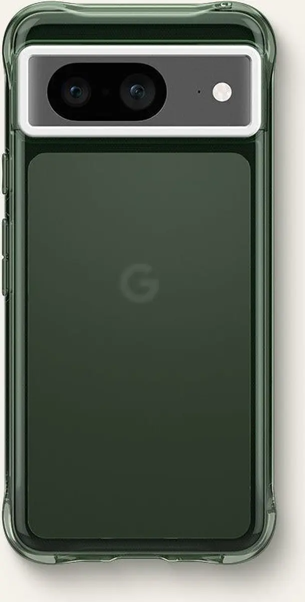 Spigen Hoesje Google Pixel 8 Cyrill Ultra Sheer - Groen - afbeelding 6 van 6