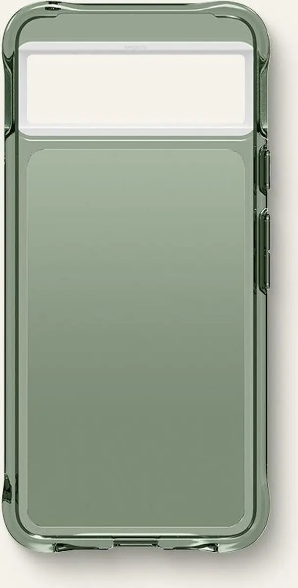 Spigen Hoesje Google Pixel 8 Cyrill Ultra Sheer - Groen