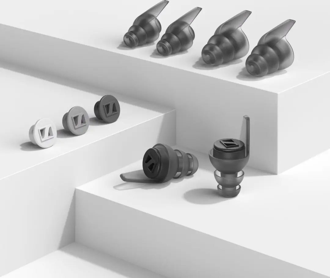 Sennheiser SoundProtex Plus Gehoorbescherming - Grijs - afbeelding 6 van 6