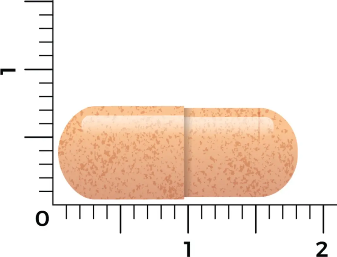 Vitakruid Saffraan & Bioperine 60 Vegancapsules