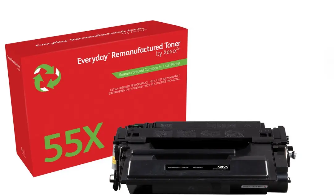 Xerox 106R01622 Tonercartridge Zwart