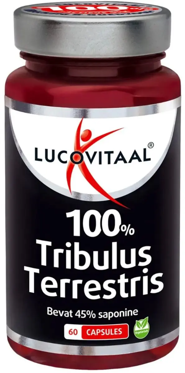Lucovitaal Tribulus Terrestris 120 Capsules