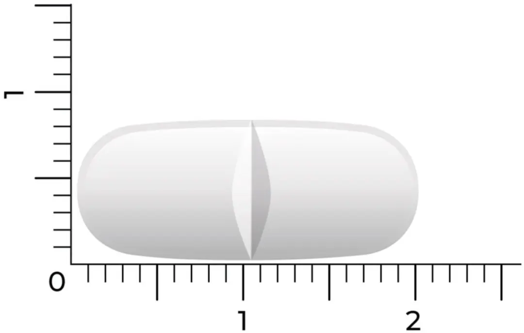 Vitakruid L-Lysine 1000mg - 180 Tabletten
