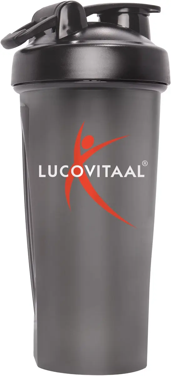 Lucovitaal Shakebeker Classic 600ml