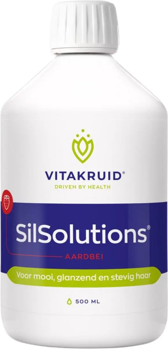 Vitakruid SilSolutions 500ml