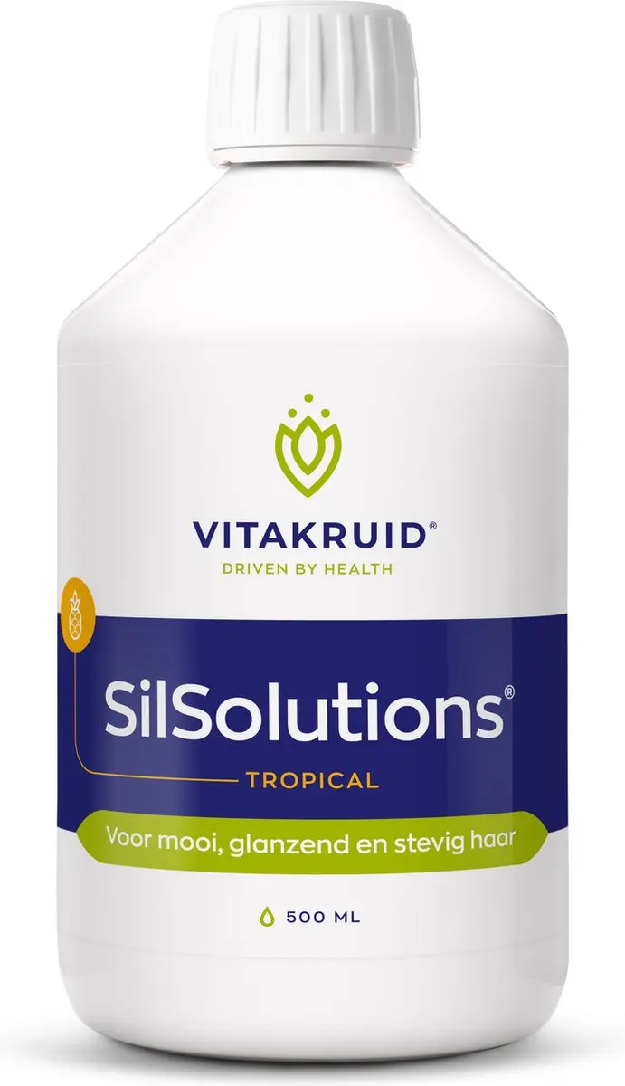 Vitakruid SilSolutions 500ml