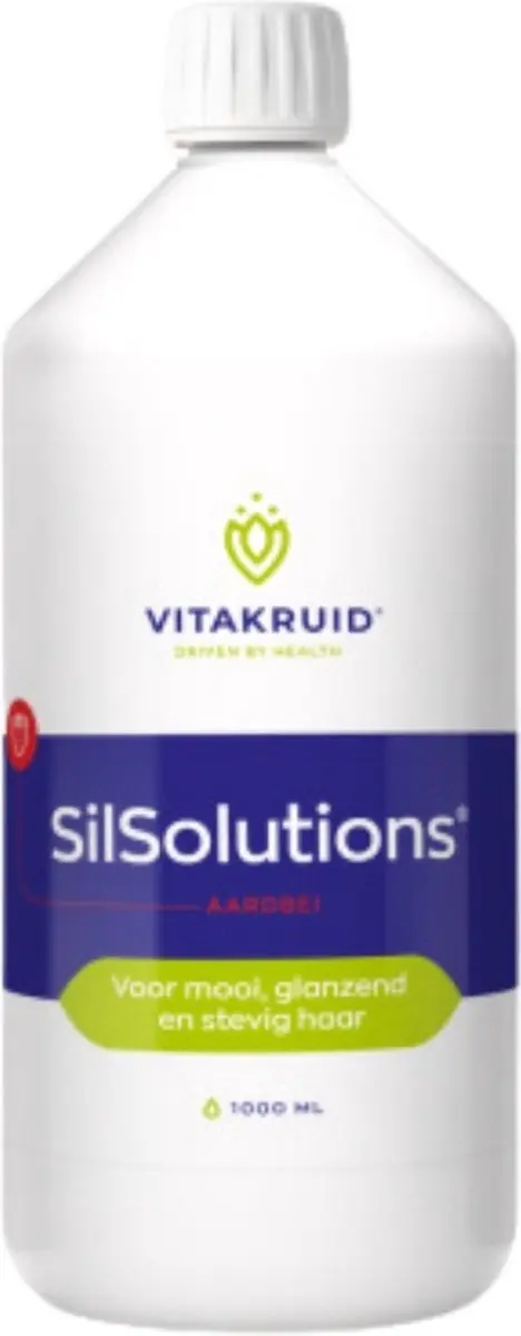 Vitakruid SilSolutions 500ml