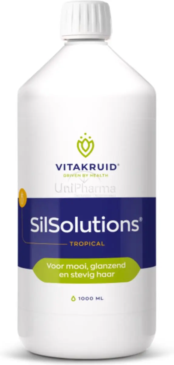 Vitakruid SilSolutions 500ml