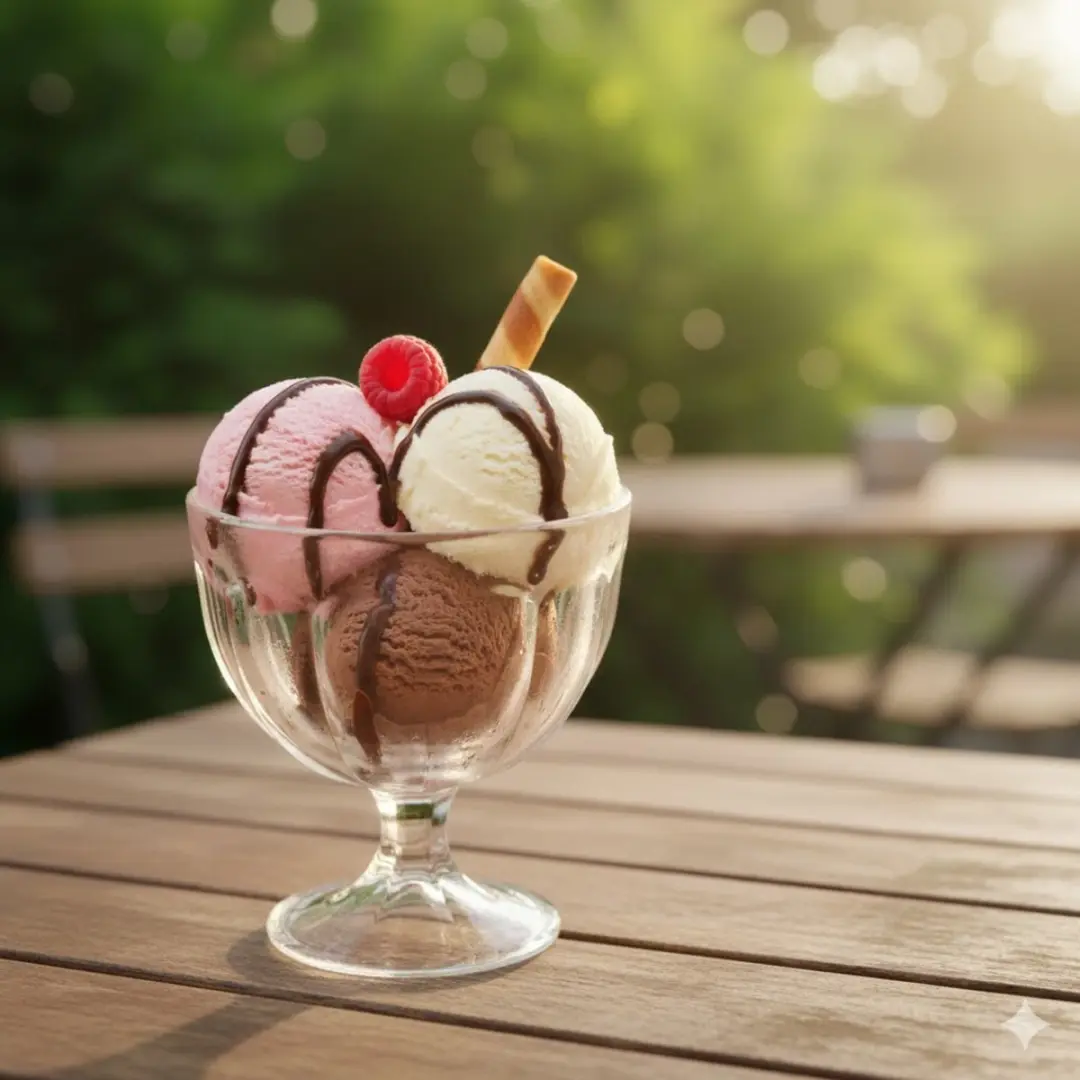 Excellent Houseware Dessertschaaltjes 425ml - 6 Stuks - Transparant