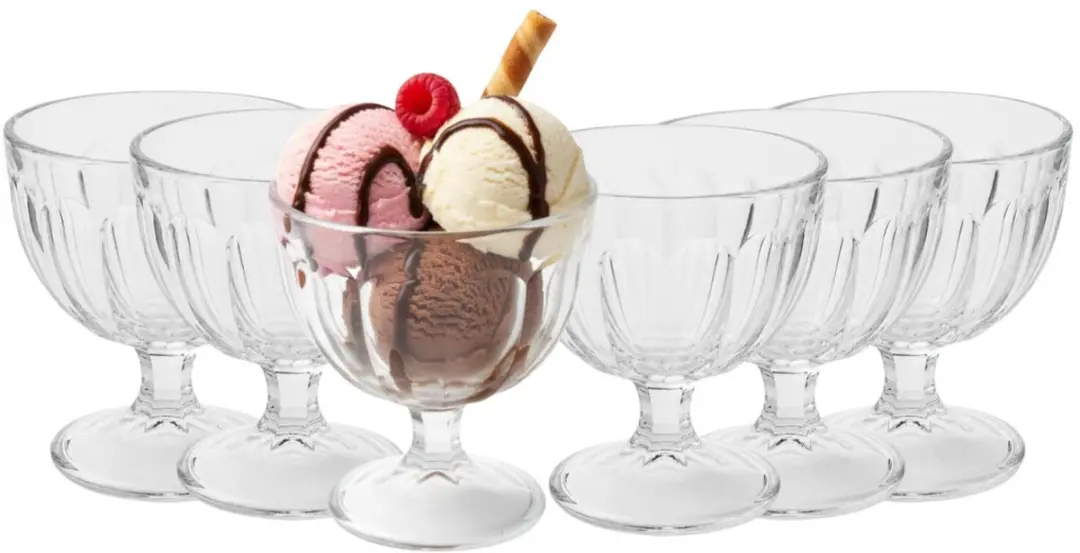 Excellent Houseware Dessertschaaltjes 425ml