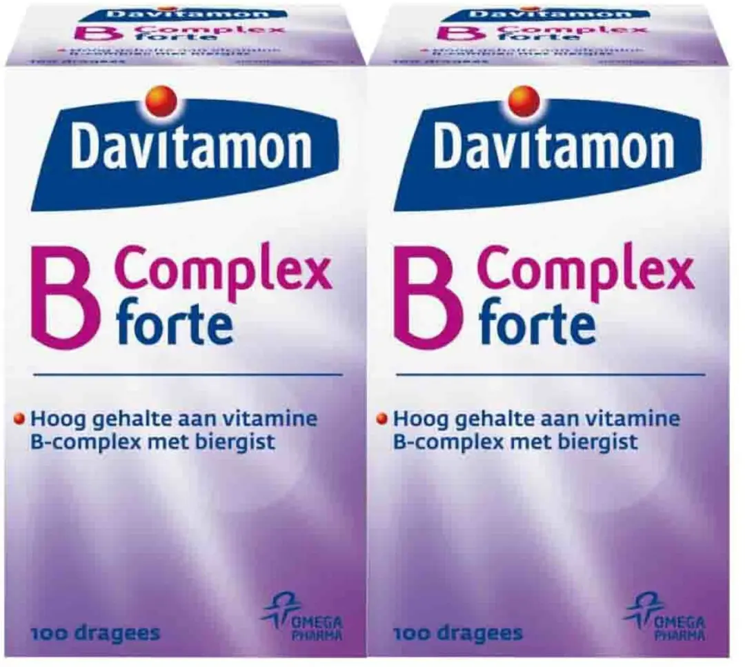 Davitamon B Complex Forte