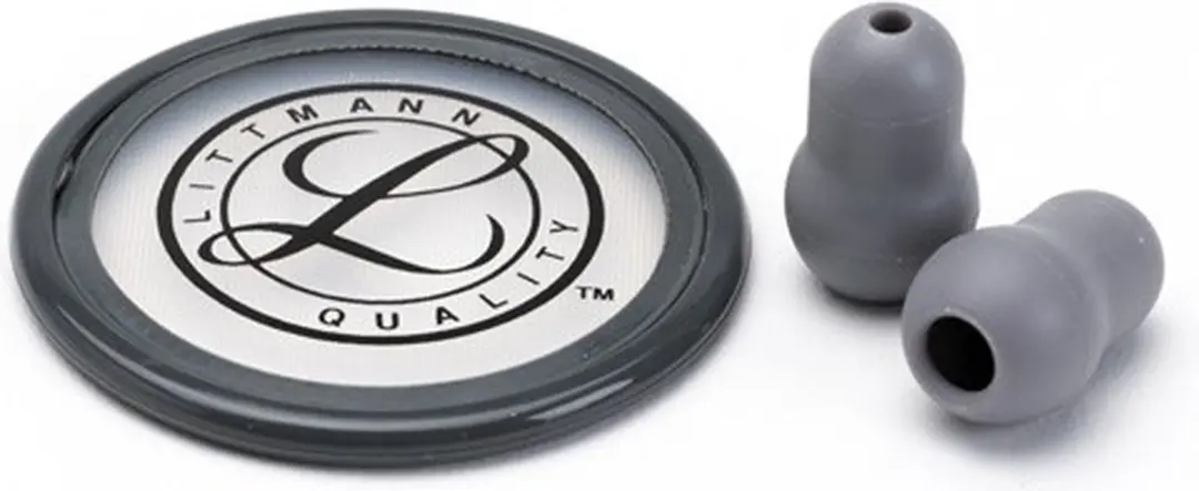3M Littmann Master Classic II Stethoscoop Onderdelenkit - Grijs