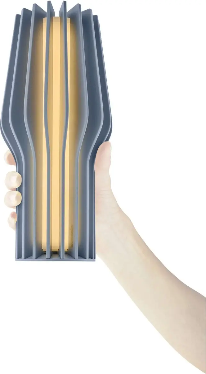 Eva Solo Radiant LED Lamp 15W - Blauw - Ø110cm