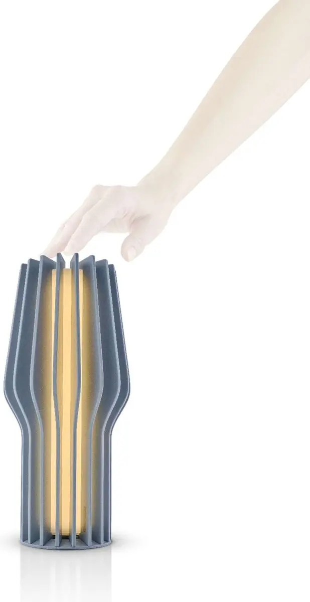 Eva Solo Radiant LED Lamp 15W - Blauw - Ø110cm