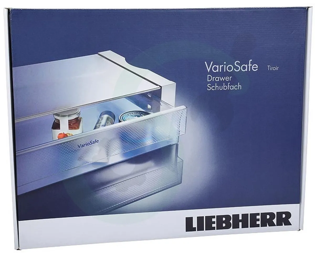 Liebherr VarioSafe Lade 9881028 - Wit/Transparant - afbeelding 4 van 4