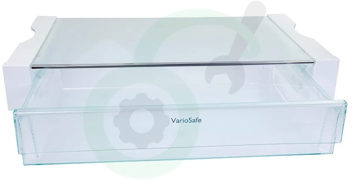 Liebherr VarioSafe Lade 9881028 - Wit/Transparant - afbeelding 3 van 4