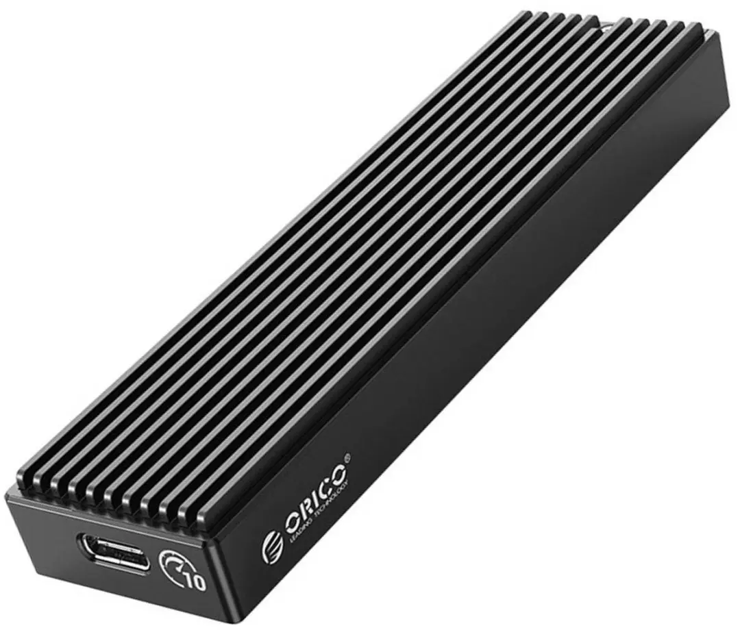 ORICO M2PV-C3-BK-BP-HW NVMe SSD-behuizing
