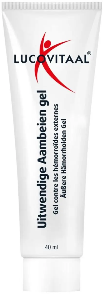 Lucovitaal Aambeien Gel 2x40ml