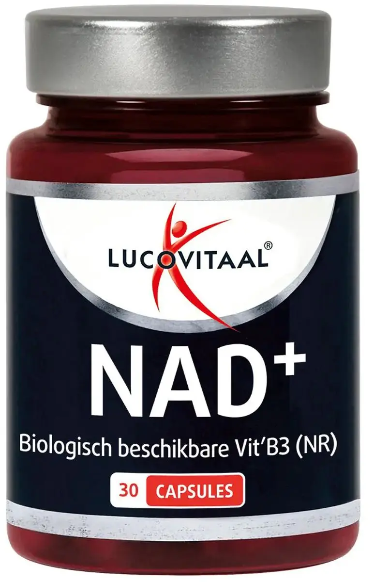 Lucovitaal NAD+ Capsules
