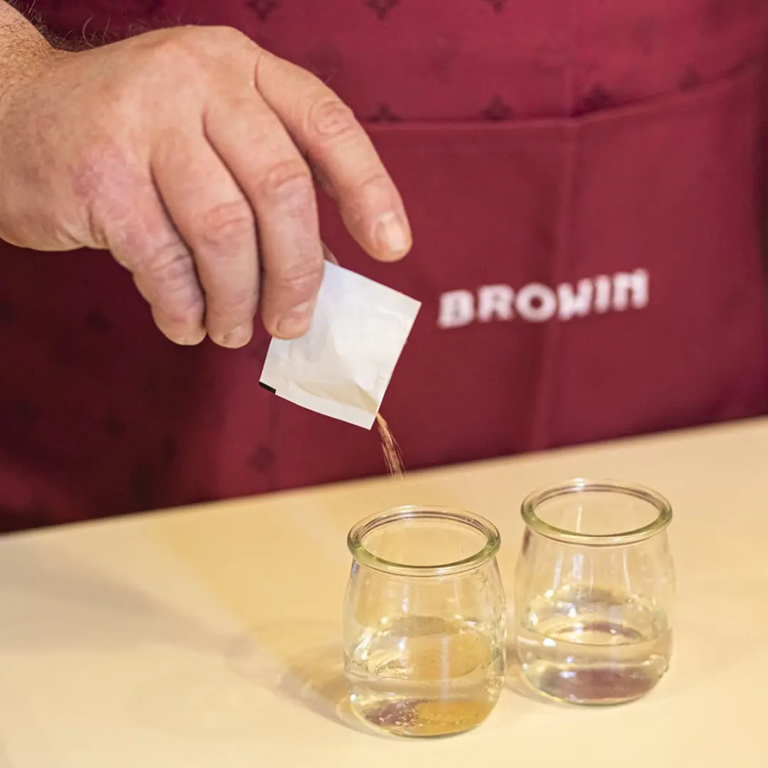 Browin Microbieel Kaasstremsel 5x1g