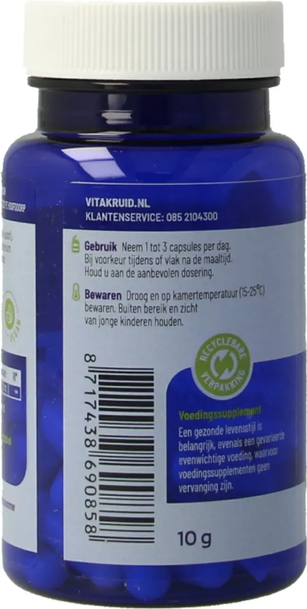Vitakruid S-Acetyl-L-Glutathion 30 Vegicaps